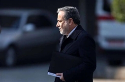 I.R. Iran, Ministry of Foreign Affairs- Iranian Foreign Minister arrives in New York to attend UN General Assembly